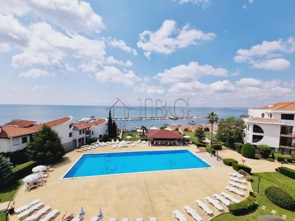 1 - verkauf wohnung meerblick sveti vlas burgas bulgarien
