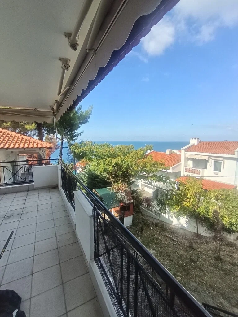 1 - vente propriété vue mer siviri macédoine centrale grèce