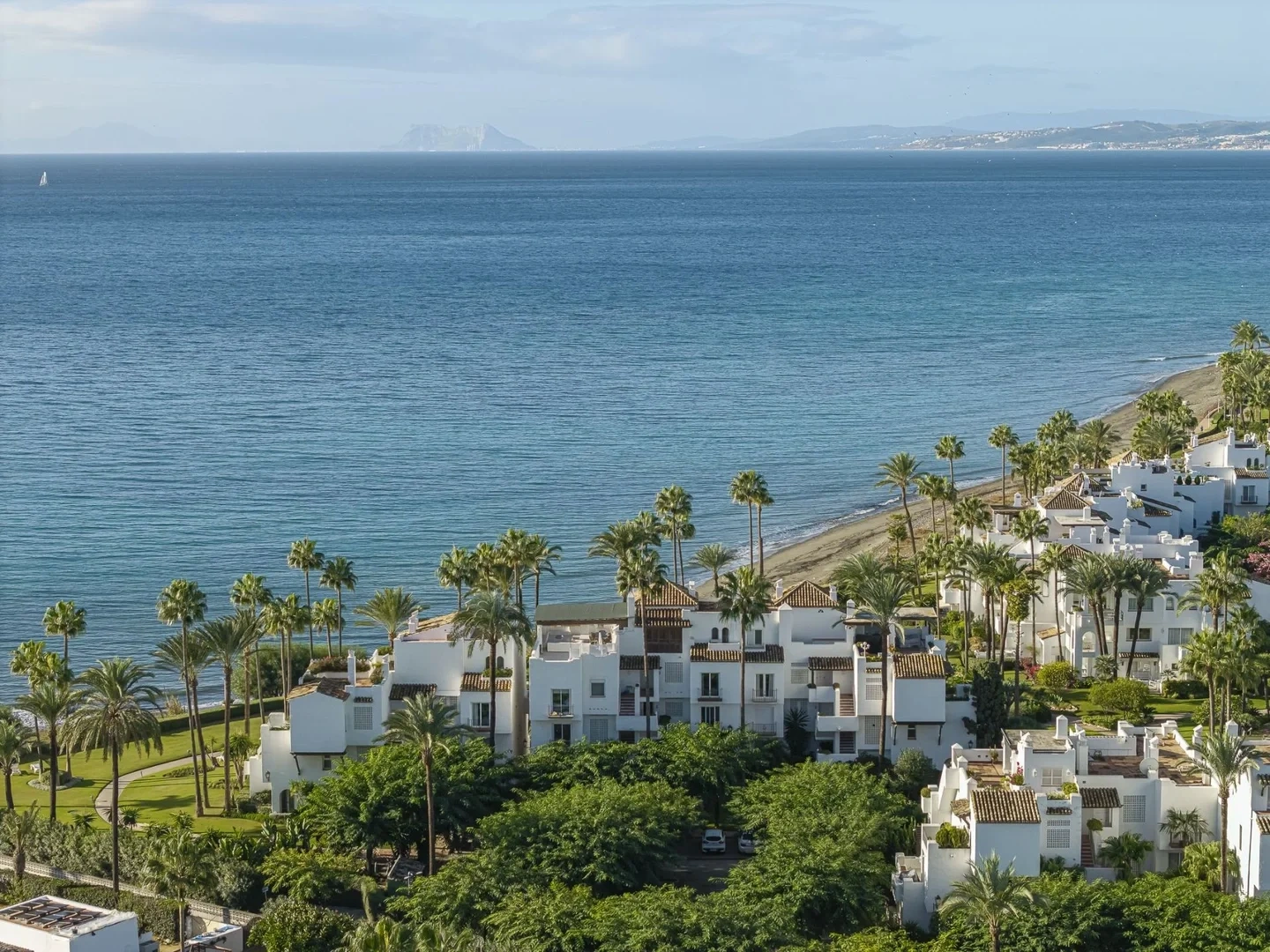 1 - venta apartamento frente al mar estepona - costa del sol andalucía españa