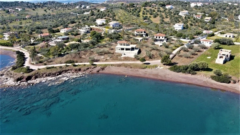 2 - vendita casa vista mare ermióni peloponneso grecia
