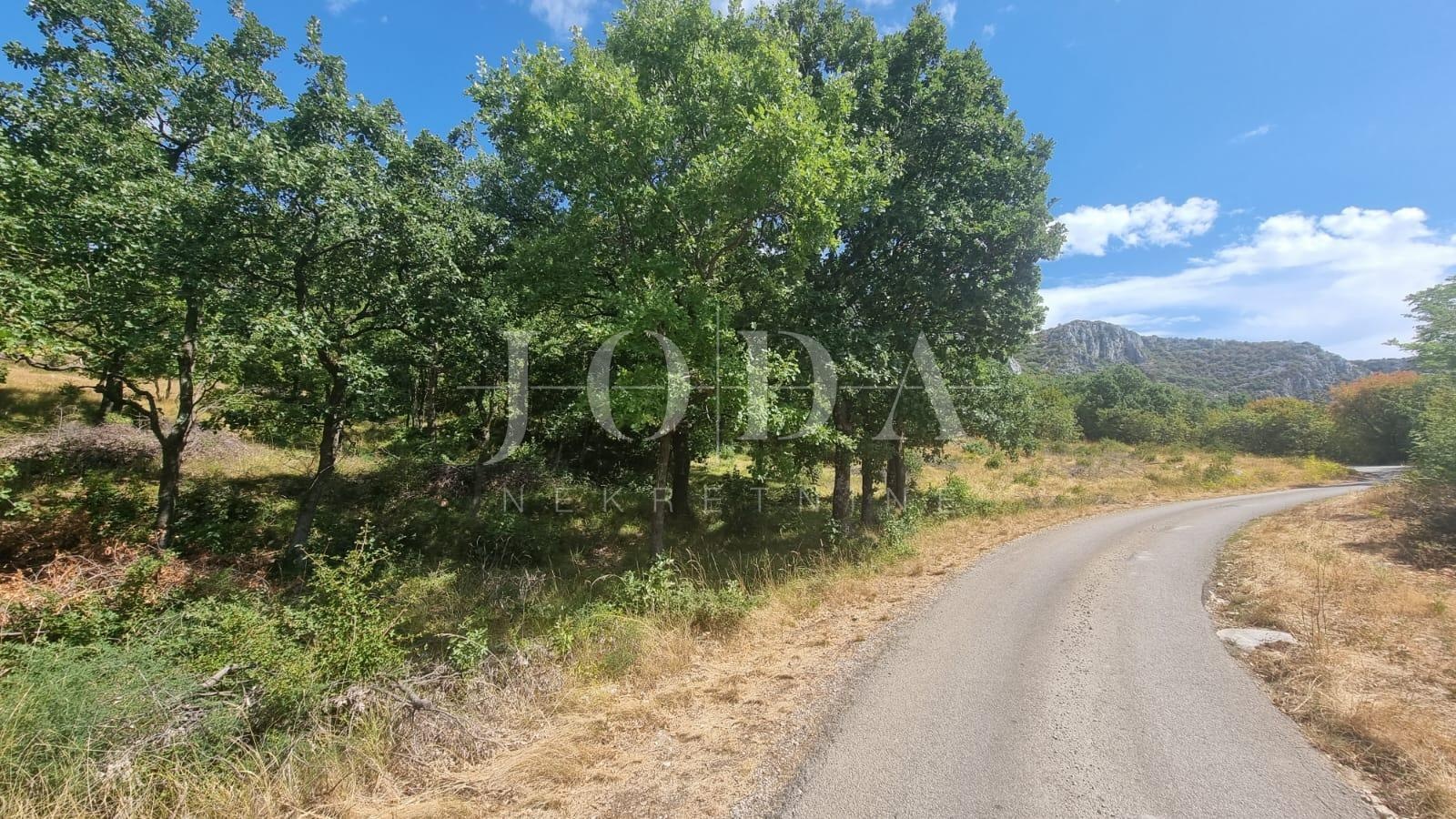 2 - verkoop terrein vinodolska općina primorje-gorski kotar kroatië
