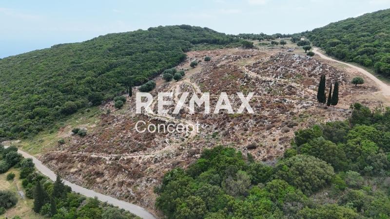 2 - venta terreno vista al mar zante islas jónicas grecia
