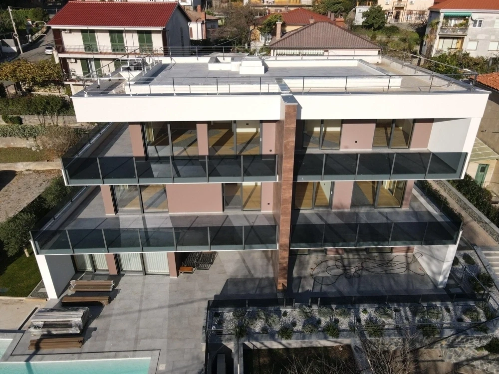 1 - venta apartamento vista al mar rijeka primorje-gorski kotar croacia
