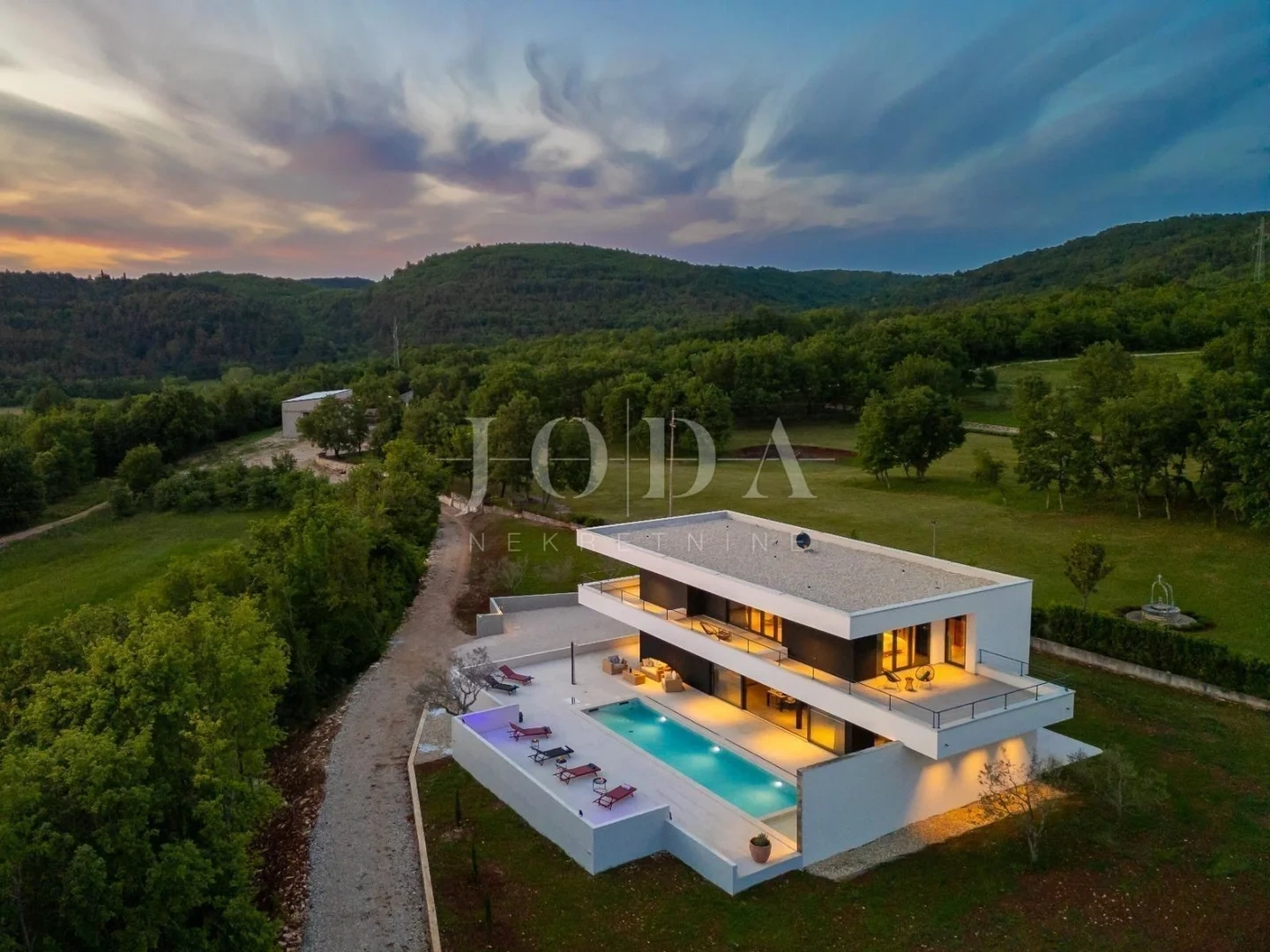 1 - verkauf haus grožnjan istrien kroatien