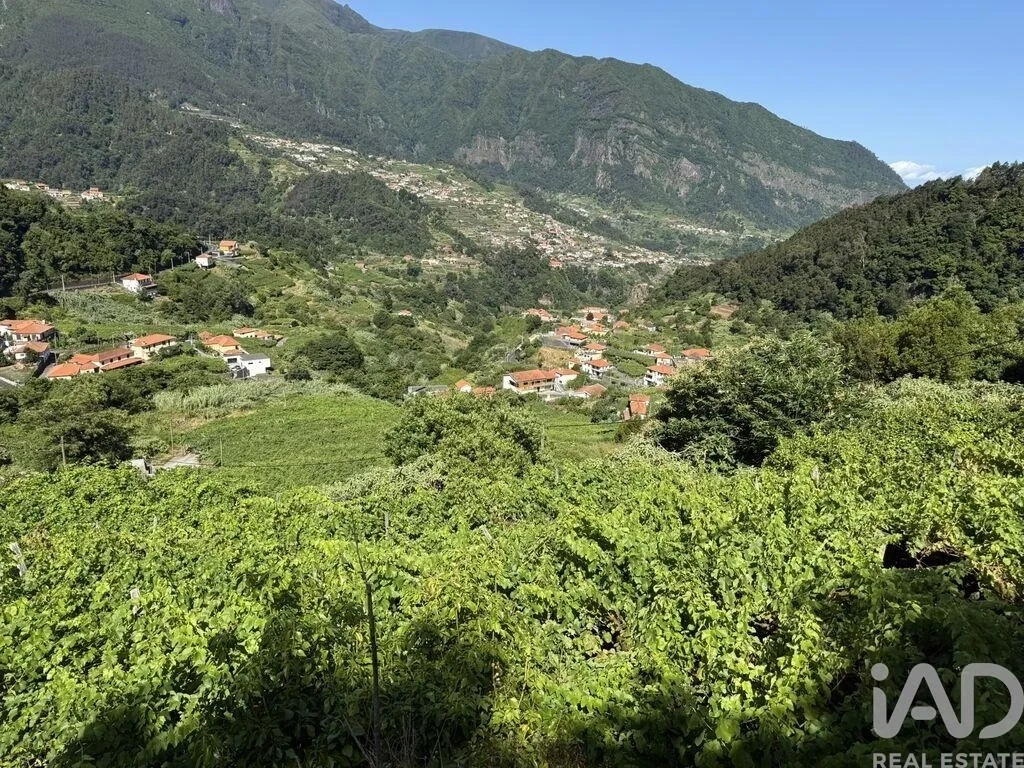 1 - plot of land for sale in são vicente madeira portugal