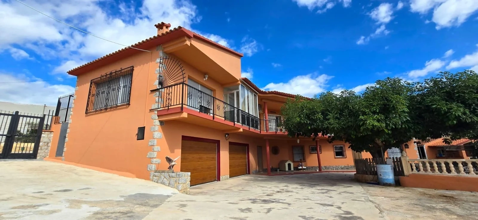 1 - verkauf haus callosa d'en sarria valencia spanien