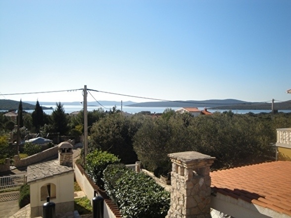 1 - vendita stabile vista mare ugljan zarantina croazia