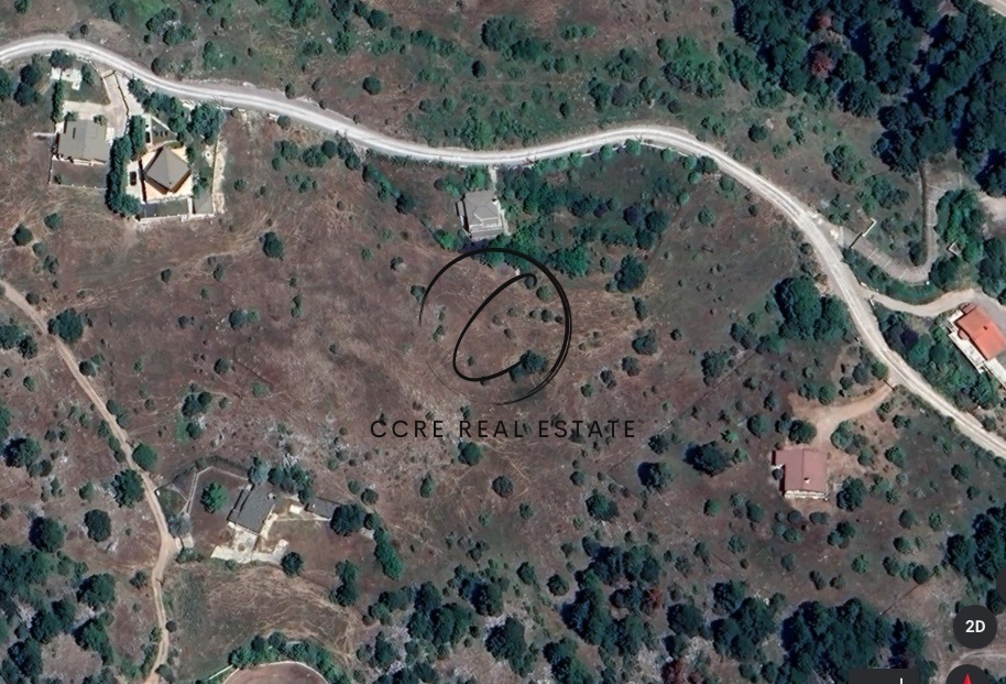 2 - vente terrain aráchova grèce centrale grèce