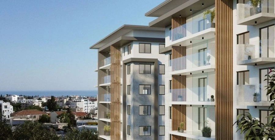 1 - продажа квартира paphos пафос кипр
