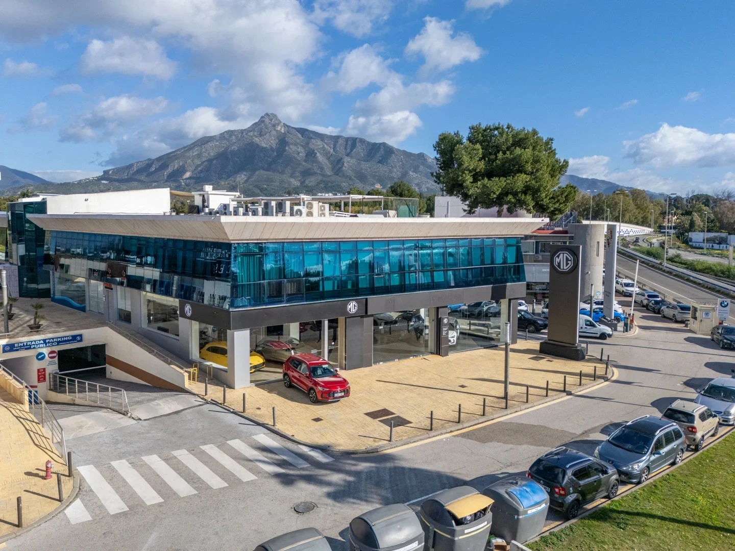 1 - vente commerce marbella - costa del sol andalousie espagne