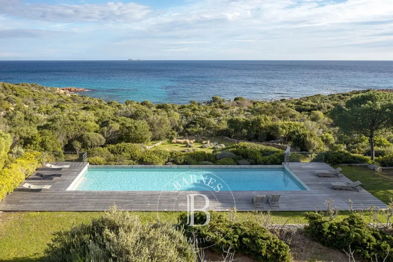 2 - ferienmiete haus direkt am wasser porto-vecchio corse (du-sud) frankreich