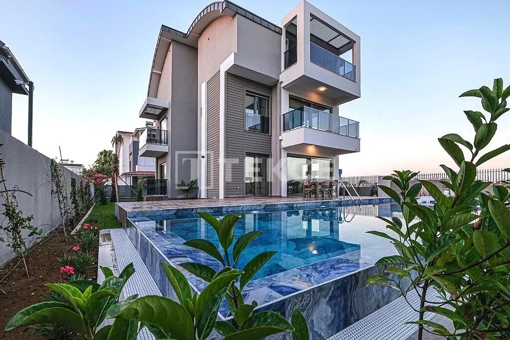 1 - house for sale in serik antalya turkey