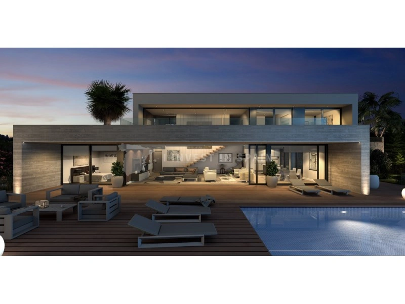 1 - vente villa vue mer cumbre del sol communauté valencienne espagne