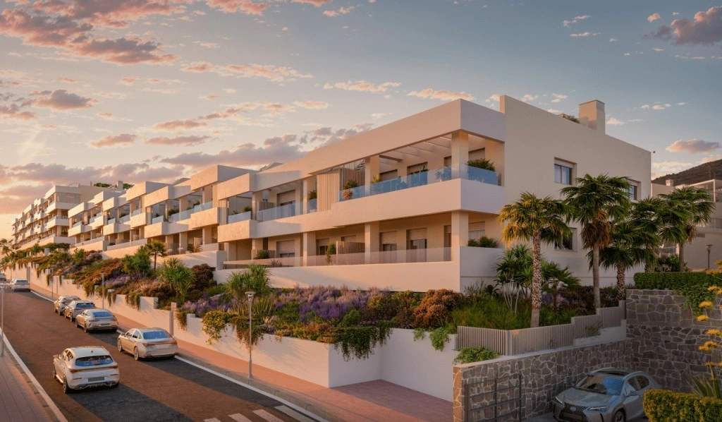 2 - verkauf wohnung benalmadena - costa del sol andalusien spanien