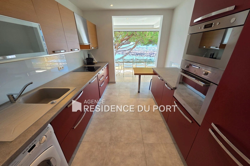 2 - verkoop appartement aan het water mandelieu-la-napoule alpes-maritimes frankrijk