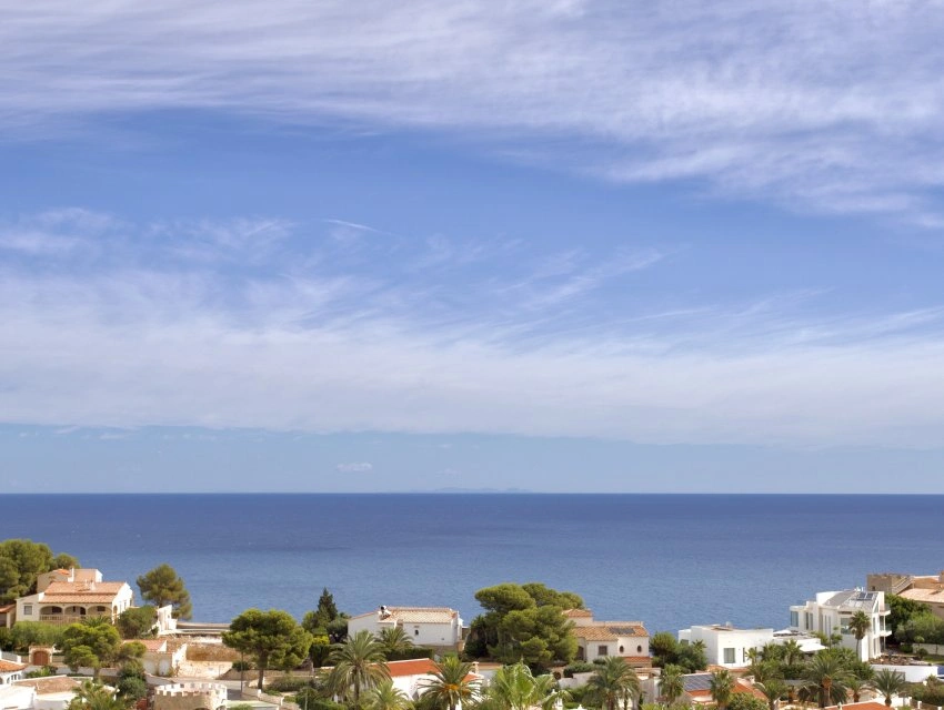 2 - vente maison vue mer xabia/javea - costa blanca communauté valencienne espagne