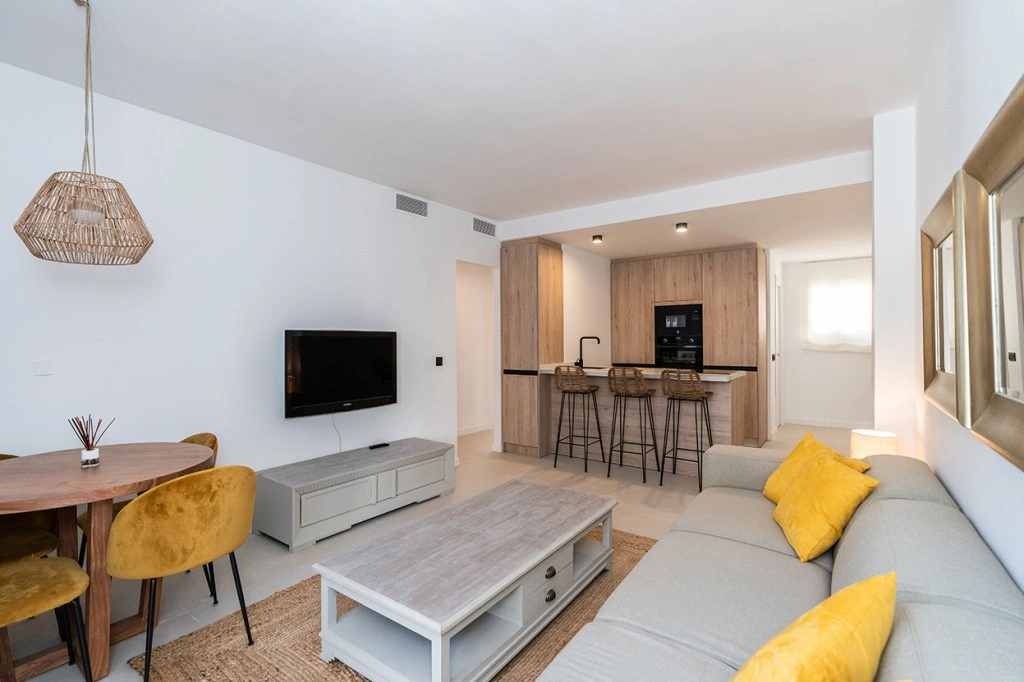 1 - vente appartement marbella - costa del sol andalousie espagne