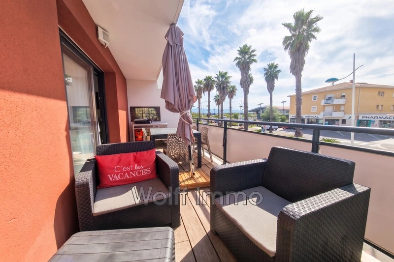 1 - vente appartement canet-en-roussillon pyrénées-orientales france