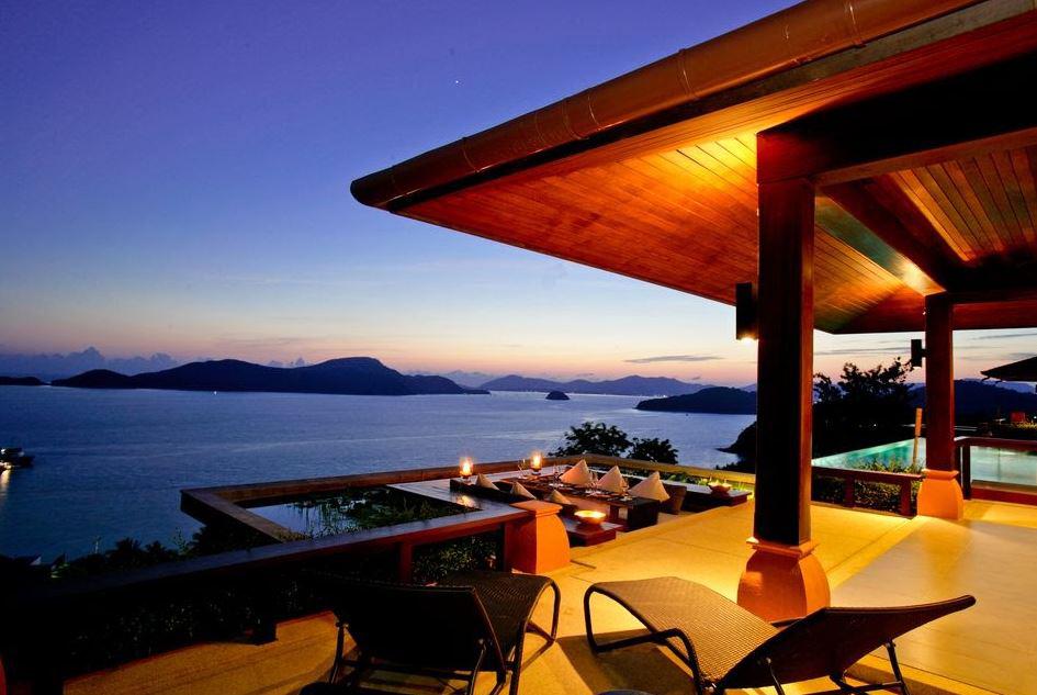 2 - venta casa vista al mar phuket phuket tailandia