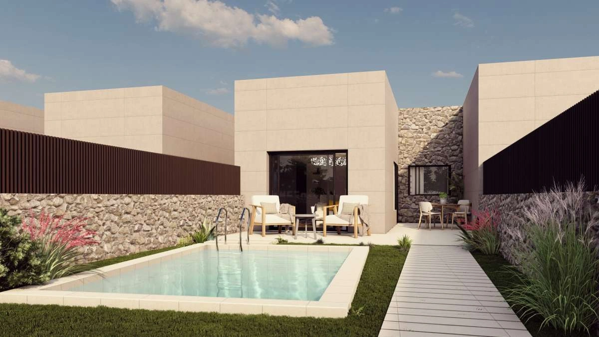 2 - venta casa sangonera la verde región de murcia españa