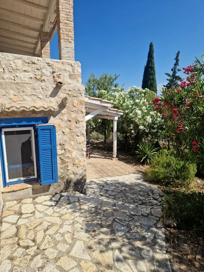 2 - venda casa vista de mar volimes ilhas jónicas grécia