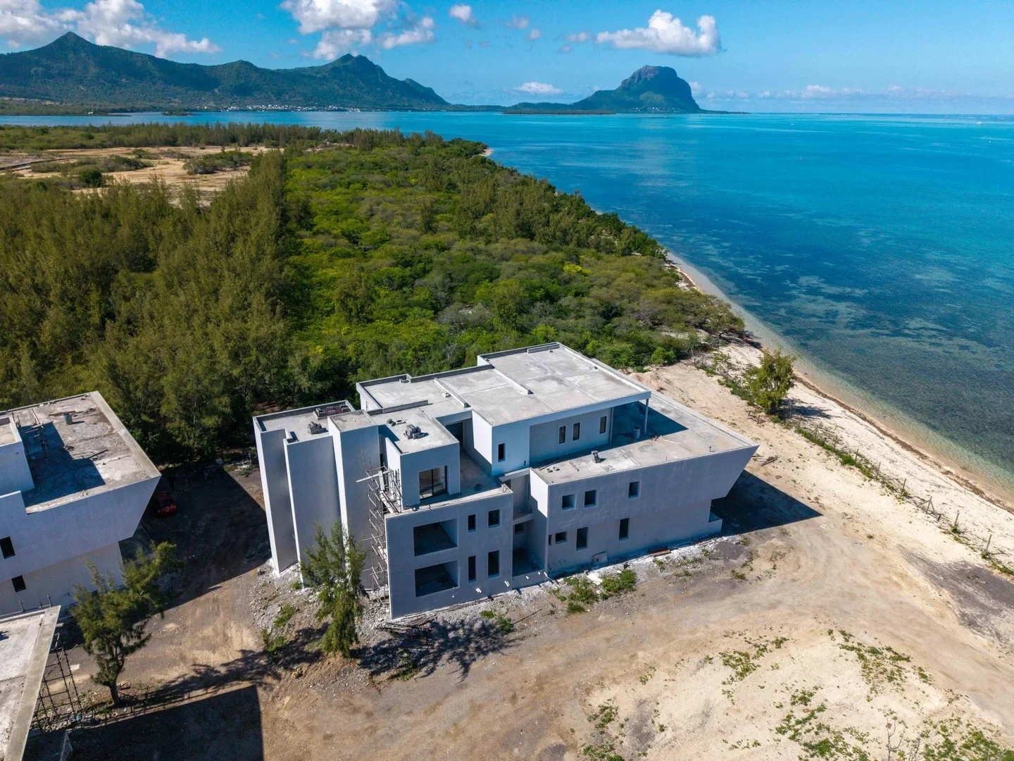 1 - venta apartamento frente al mar grande rivière noire rivière noire mauricio