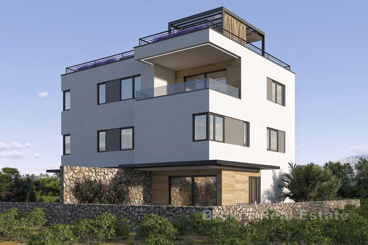 2 - venda apartamento vista de mar pag zadar croácia