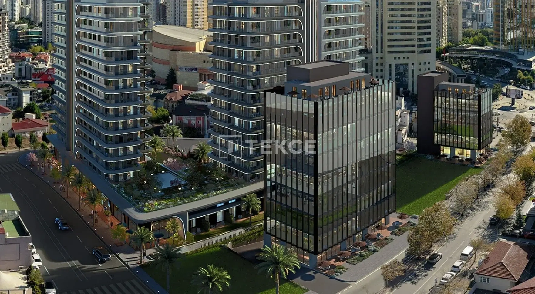 2 - venta comercio ataşehir istanbul turquía