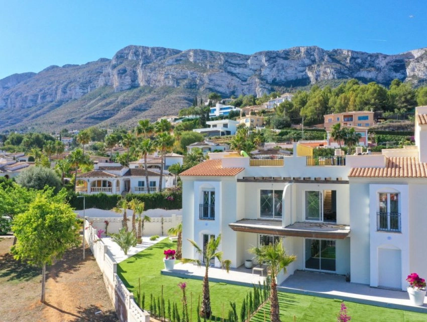 1 - vente appartement denia - costa blanca communauté valencienne espagne