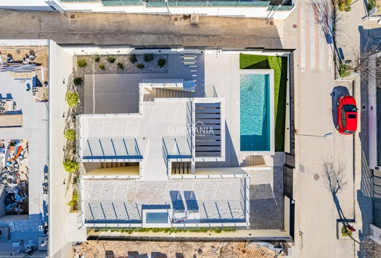 2 - vente maison vue mer polop - costa blanca communauté valencienne espagne