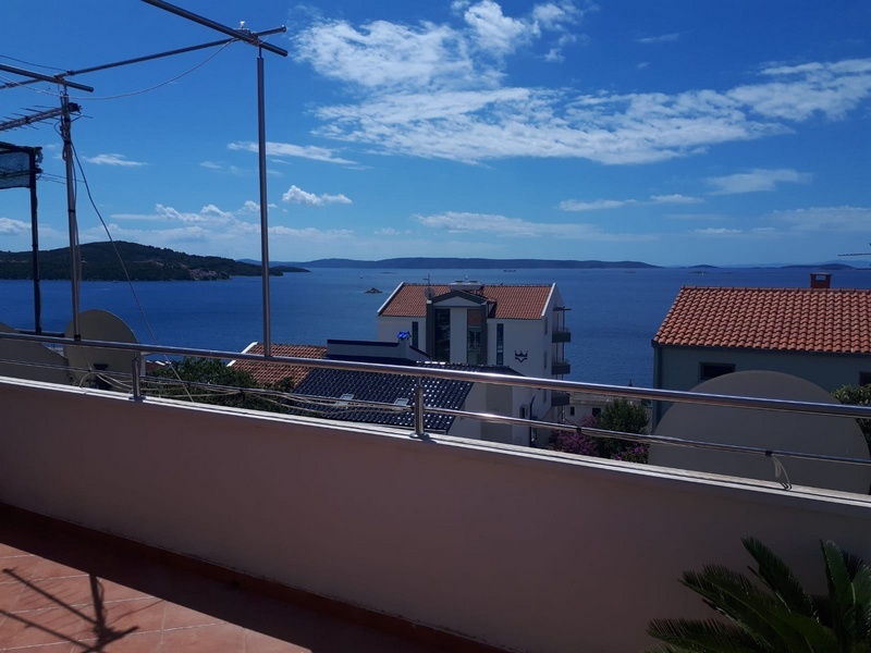 1 - venda casa vista de mar trogir split-dalmácia croácia