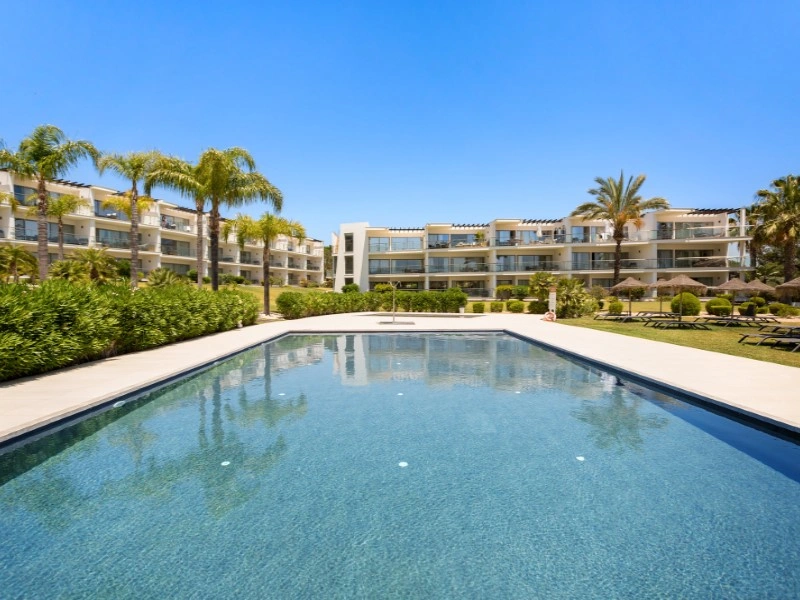 2 - venta apartamento albufeira algarve portugal