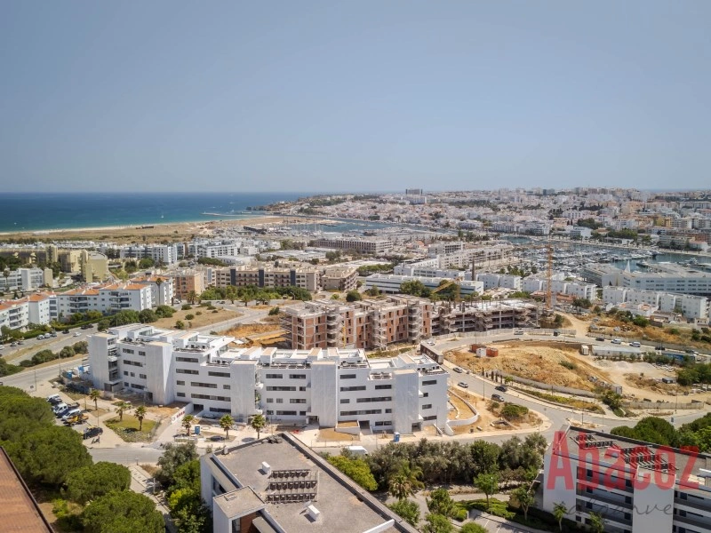 1 - vente appartement vue mer lagos algarve portugal