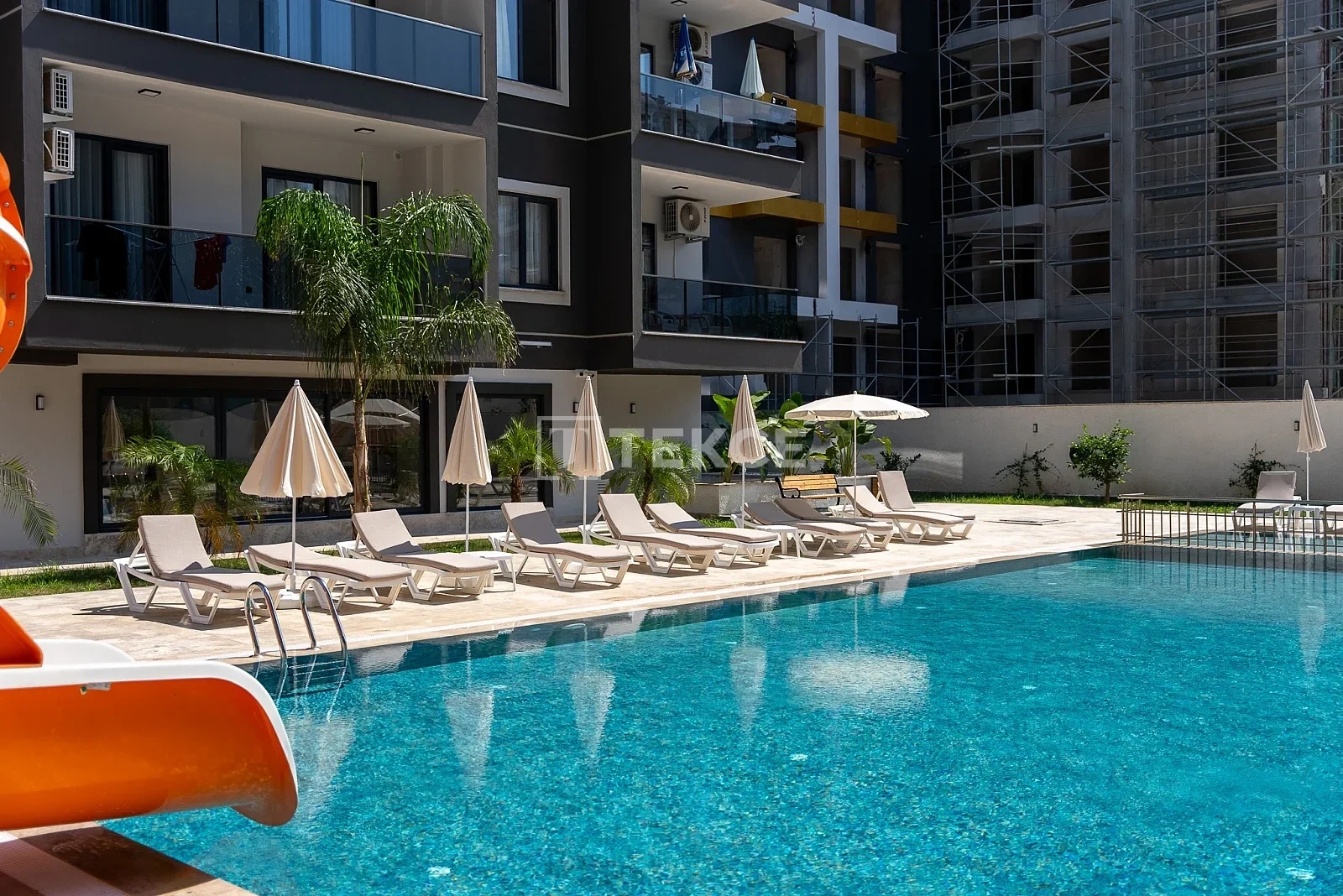 2 - sea view apartment for sale in alanya antalya turkey