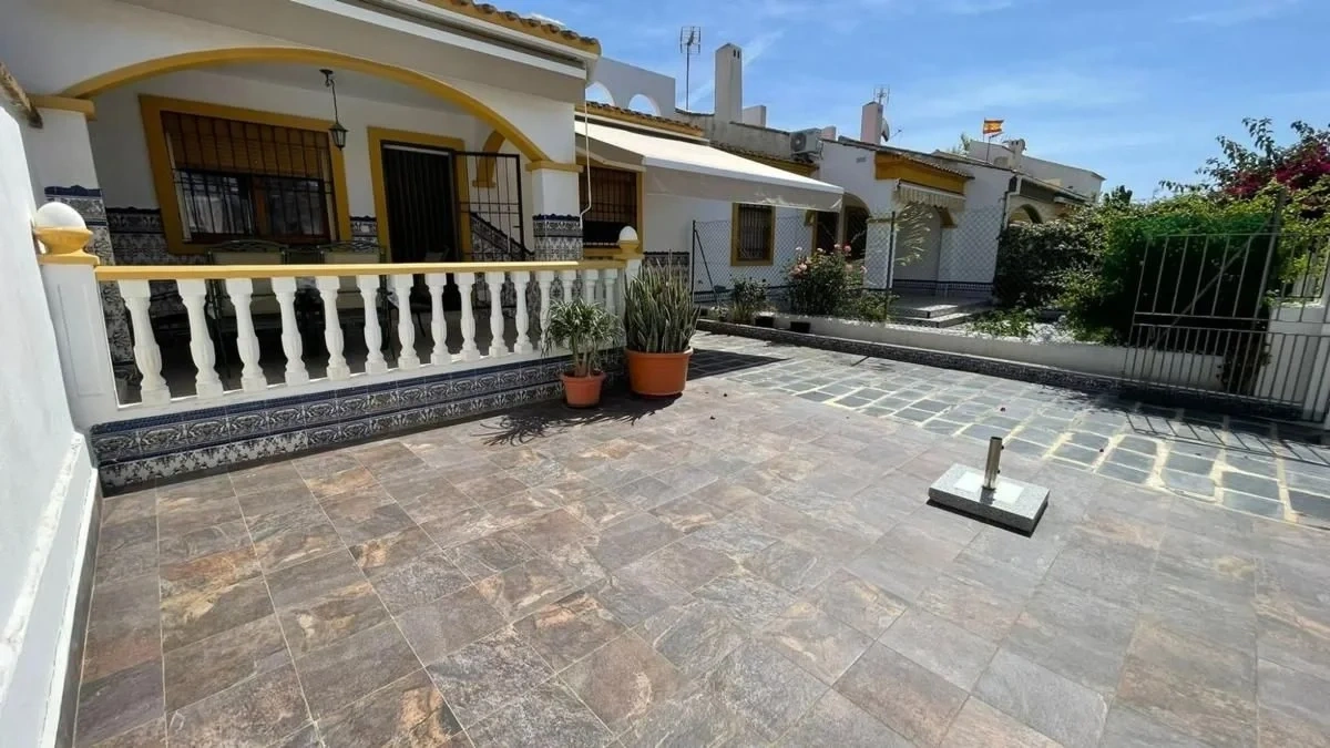 1 - verkoop huis pilar de la horadada valencian community spanje