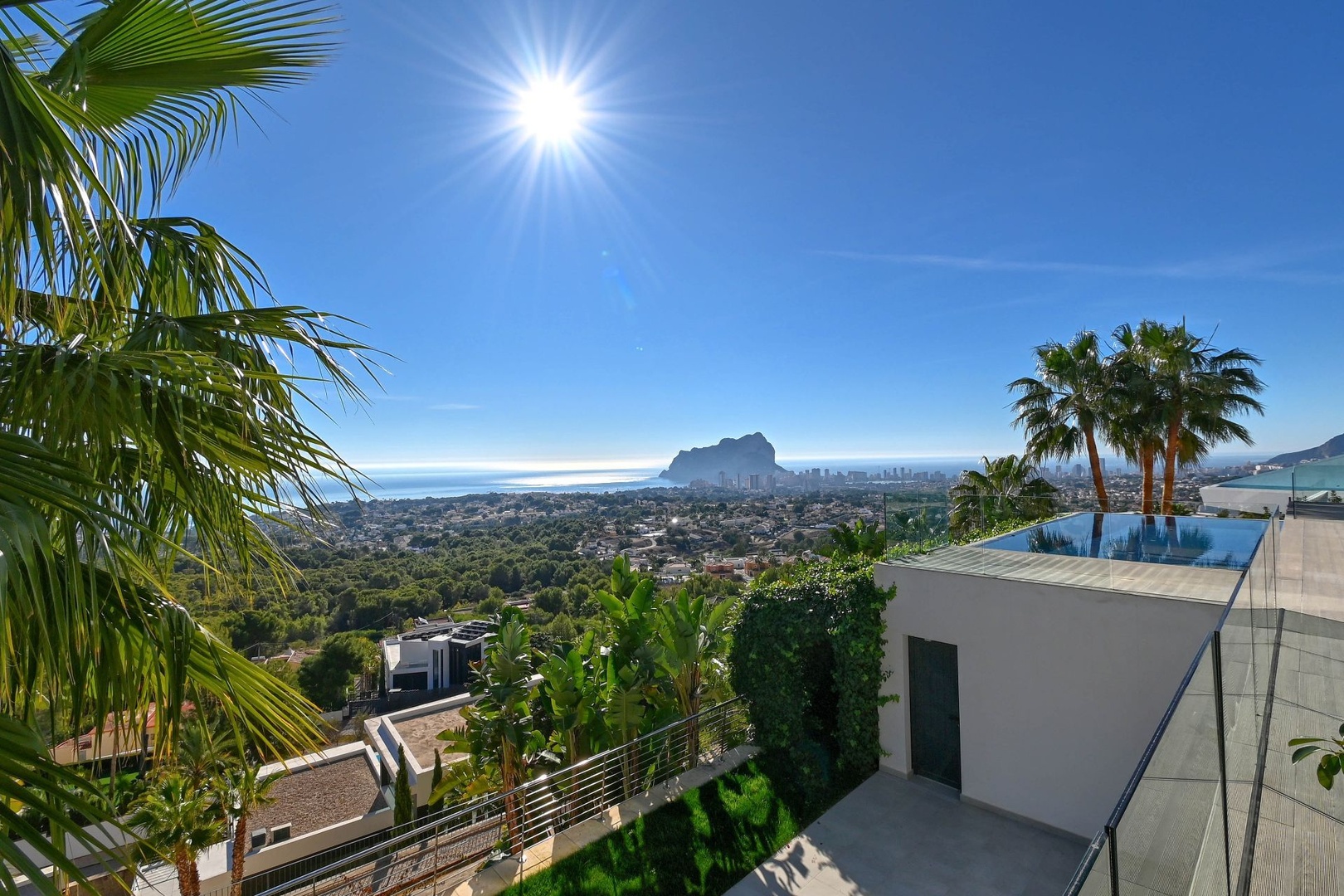 1 - verkauf haus meerblick benissa - costa blanca valencia spanien