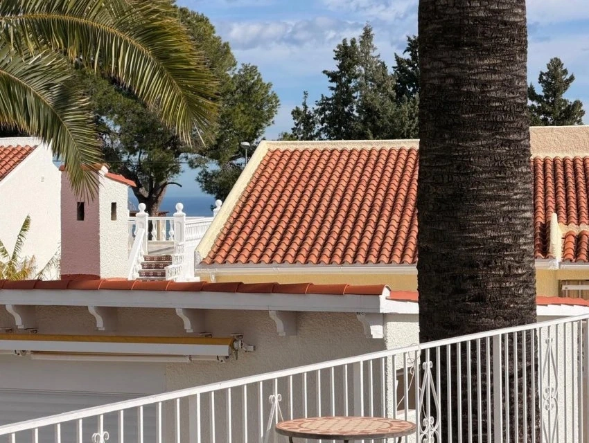 2 - vendita villa vista mare la nucia - costa blanca comunità valenciana spagna