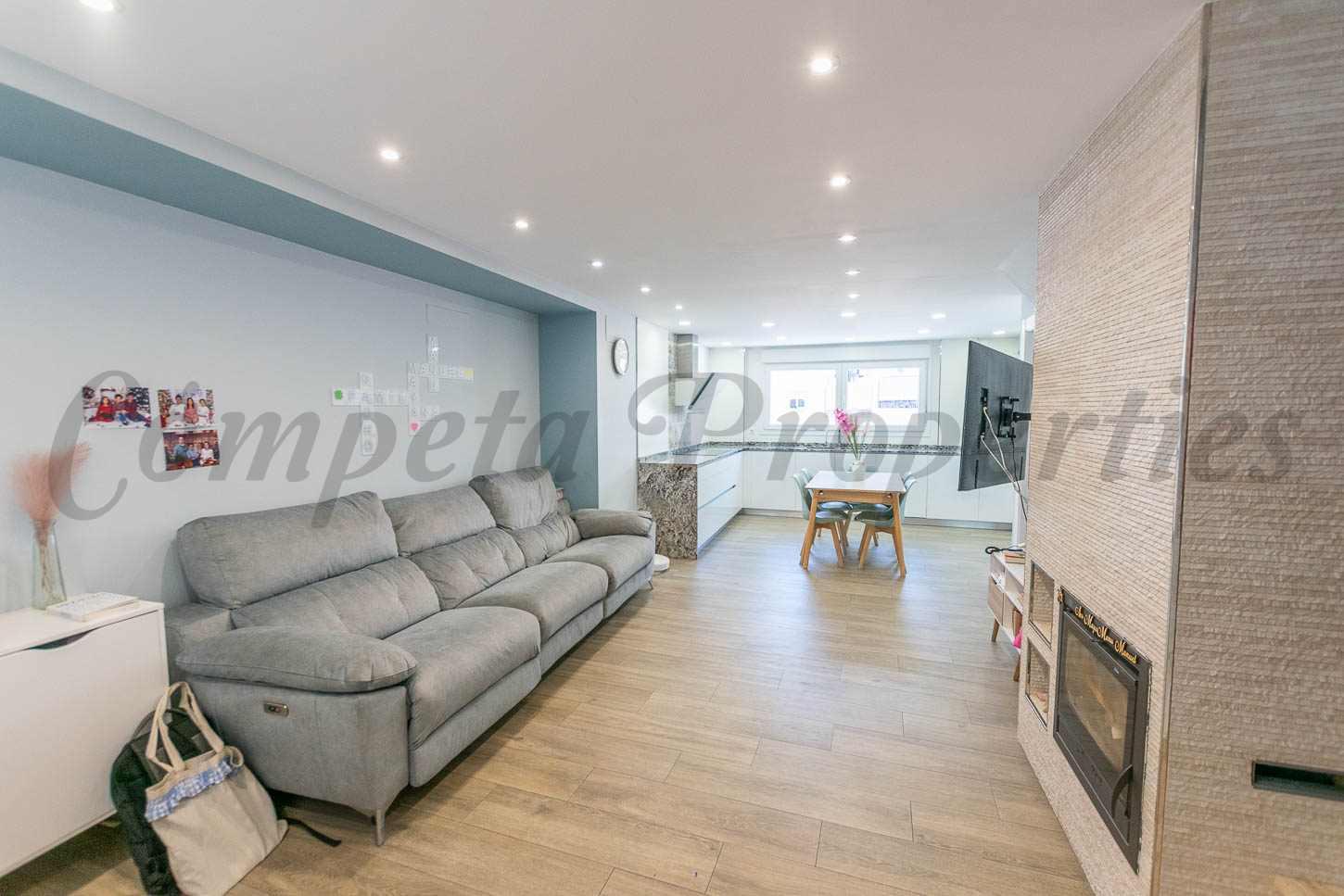 2 - vente maison vue mer competa andalousie espagne