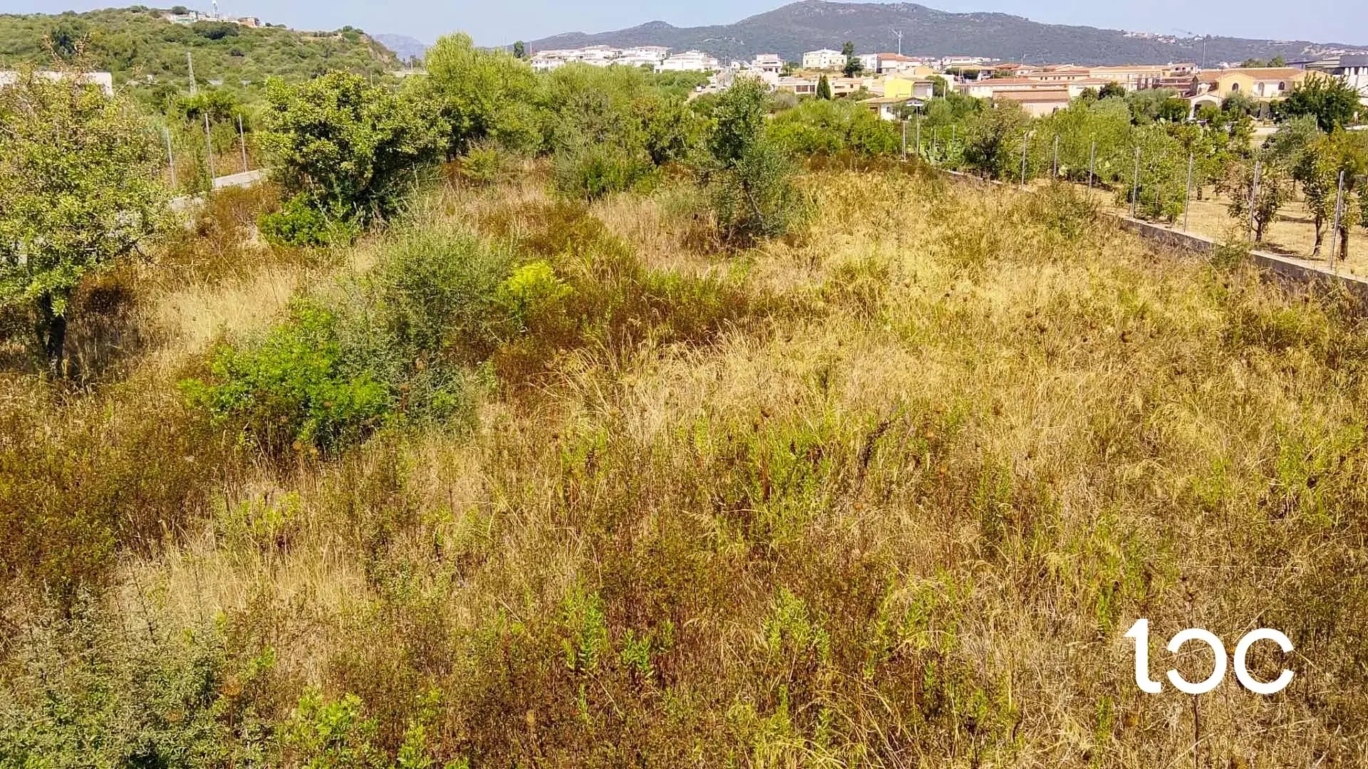 2 - plot of land for sale in budoni sardinia italy