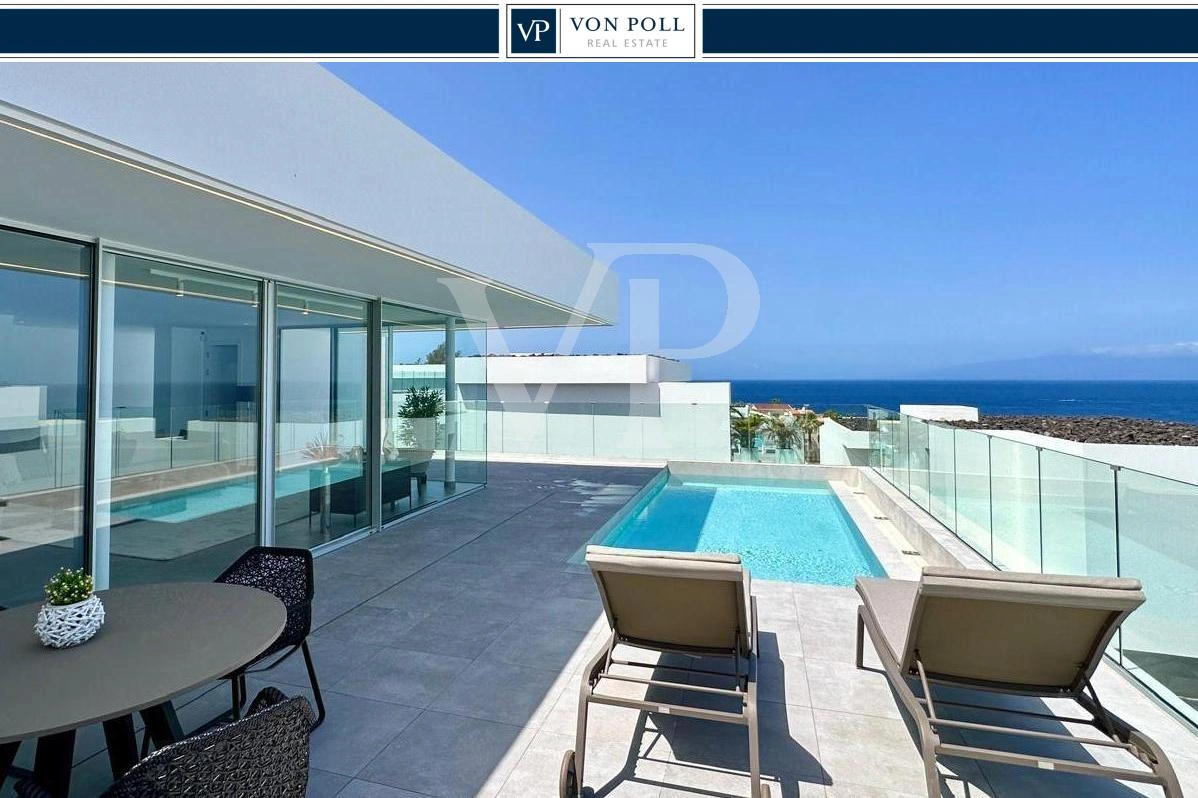 1 - vente maison vue mer callao salvaje ténérife - canaries espagne