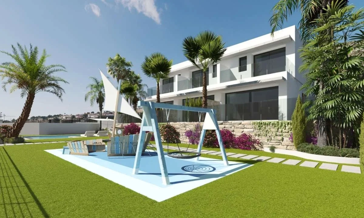 1 - house for sale in finestrat - costa blanca valencian community spain