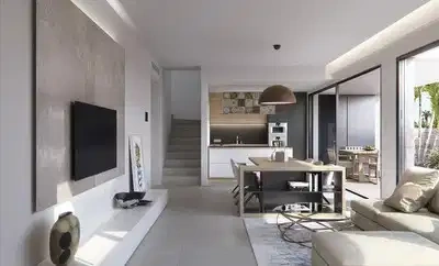 2 - venta villa a pie de playa torre de la horadada comunidad valenciana españa