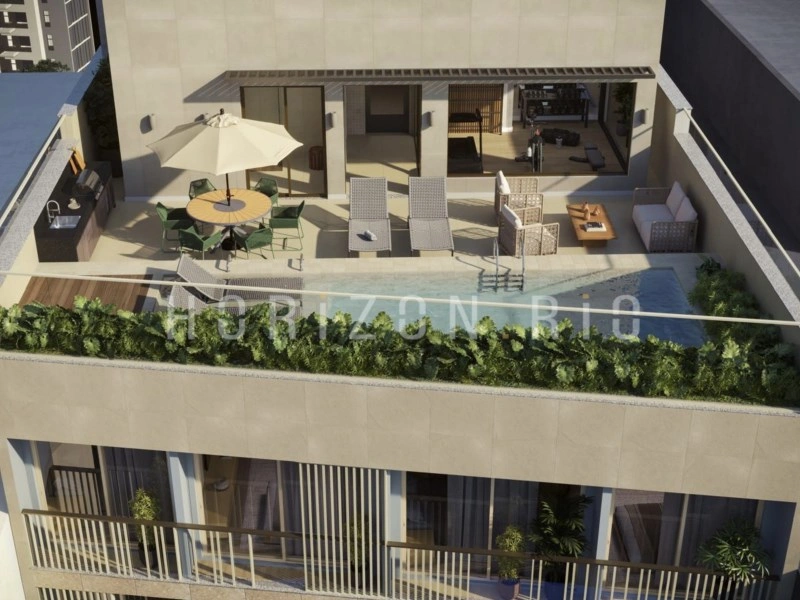1 - vente appartement rio de janeiro rio de janeiro brésil