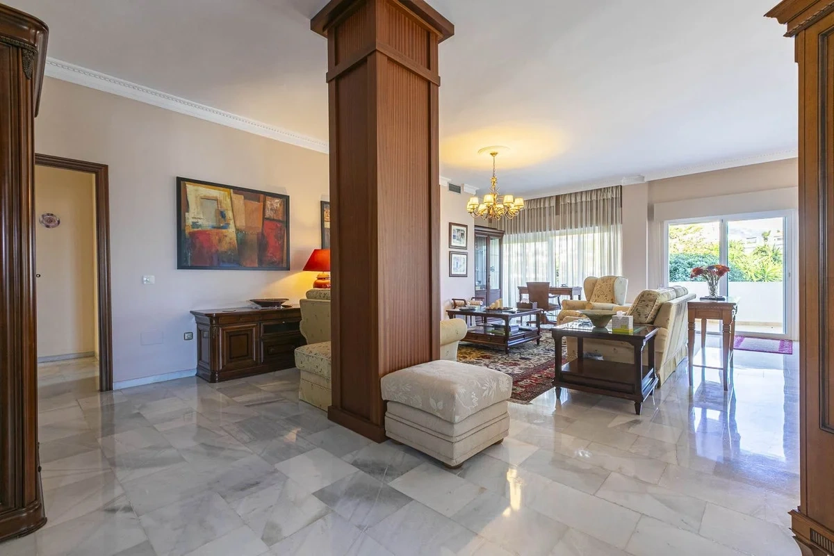 2 - apartment for sale in nueva andalucia andalusia spain