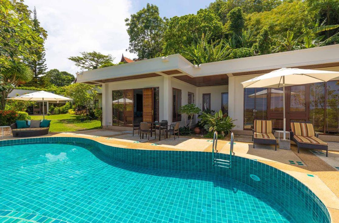 1 - verkauf haus meerblick phuket phuket thailand