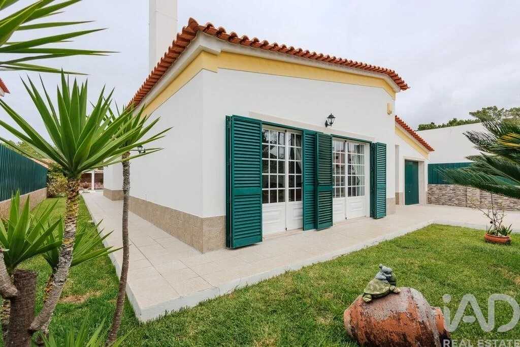 2 - vendita casa vista mare sesimbra regione lisbona portogallo