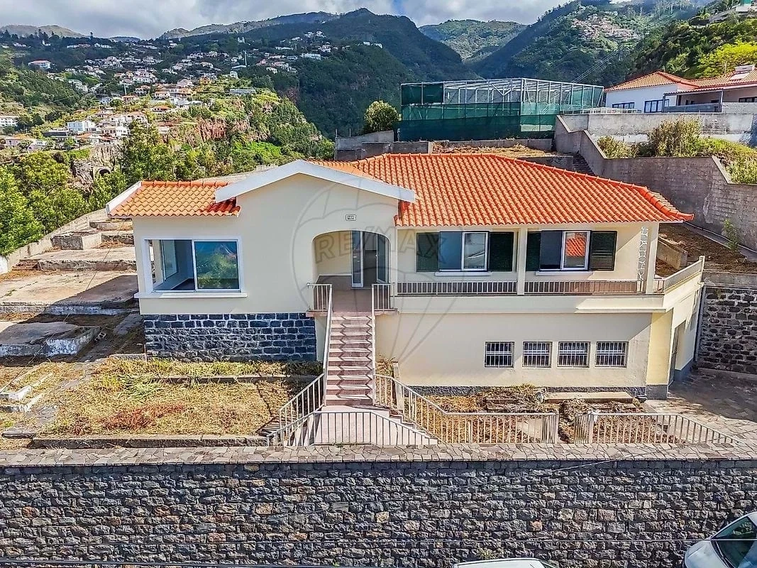 1 - venda casa funchal madeira portugal