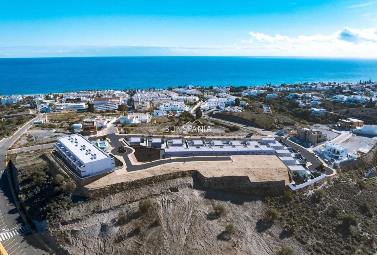 2 - venda casa vista de mar mojacar andaluzia espanha