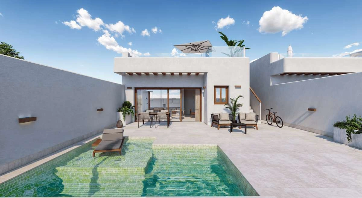 1 - verkauf haus torre pacheco region murcia spanien