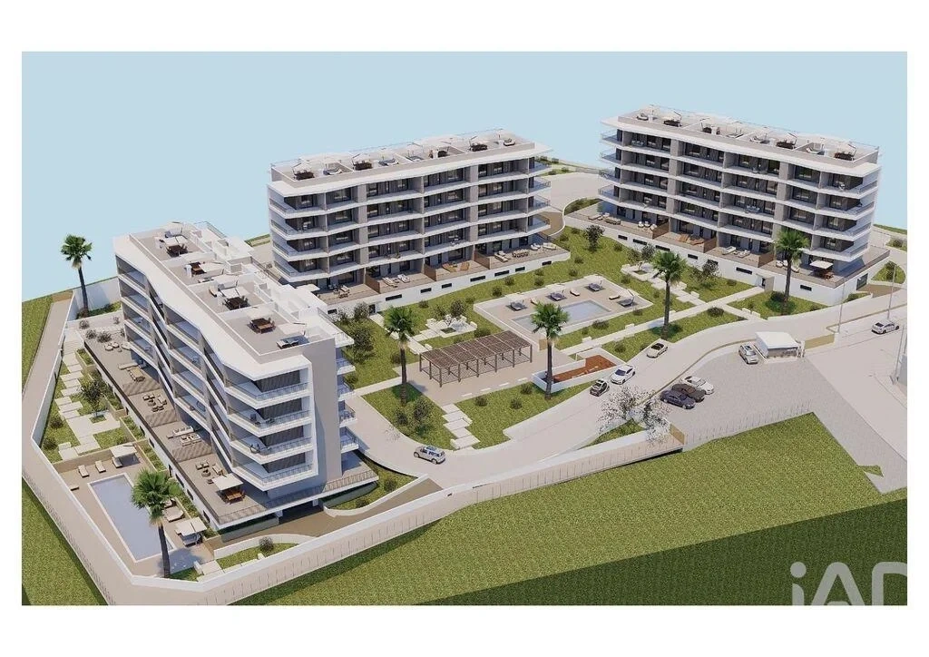 1 - vendita appartamento spiaggia a piedi portimão algarve portogallo